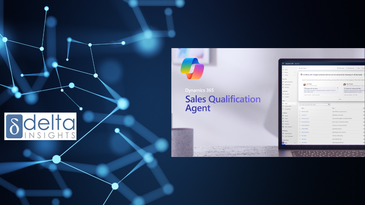 Sales Qualification Agent newsletter cover art
