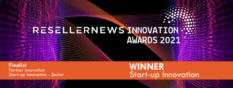 Winner Start Up Innovation 2021