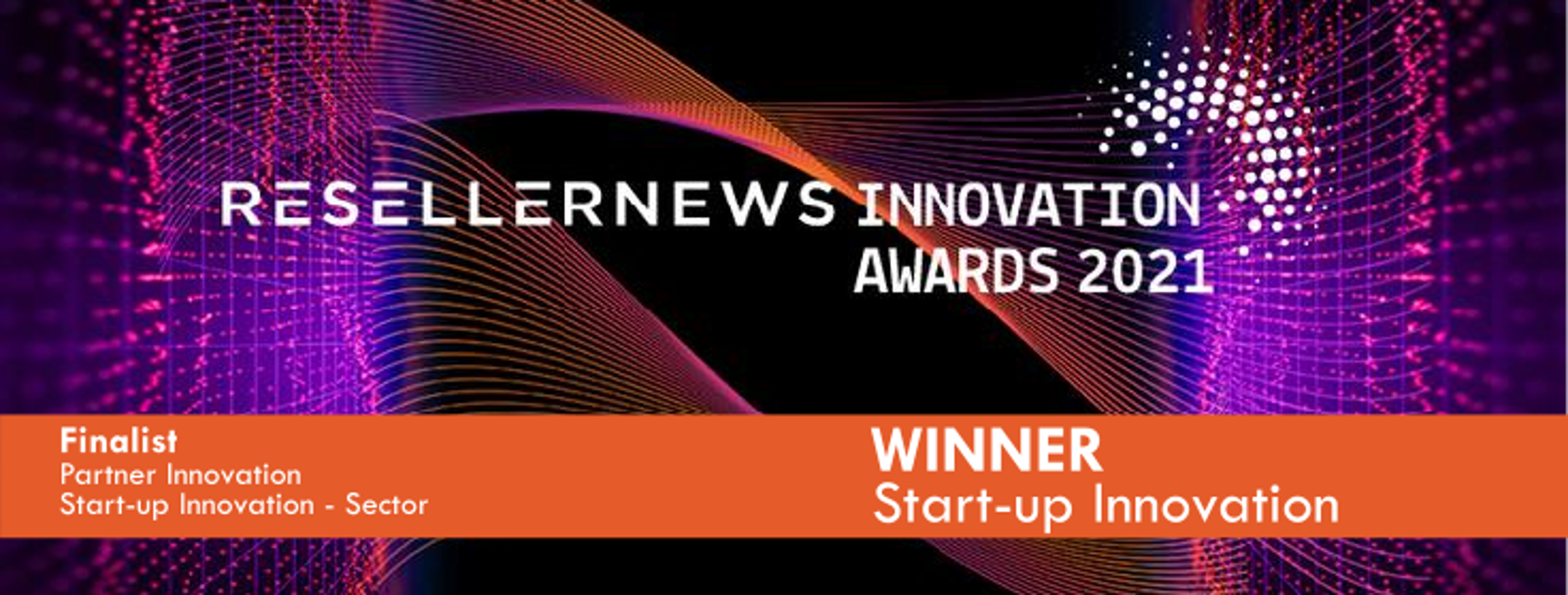 Winner Start Up Innovation 2021