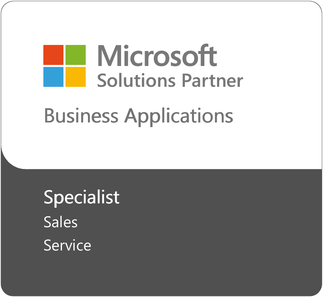 Microsoft Solutions Partner - Business Applications Specialist