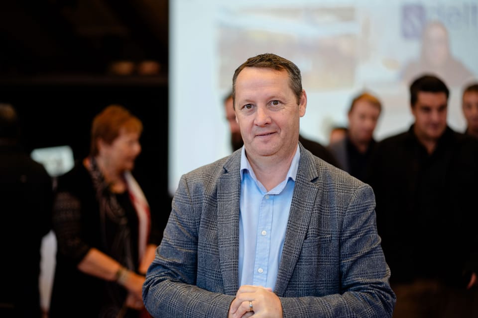 Grace Foundation partnership meeting