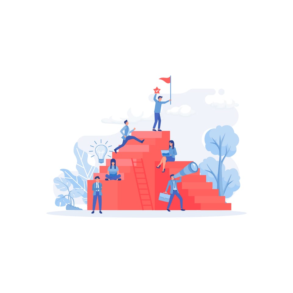 Implementation works illustration