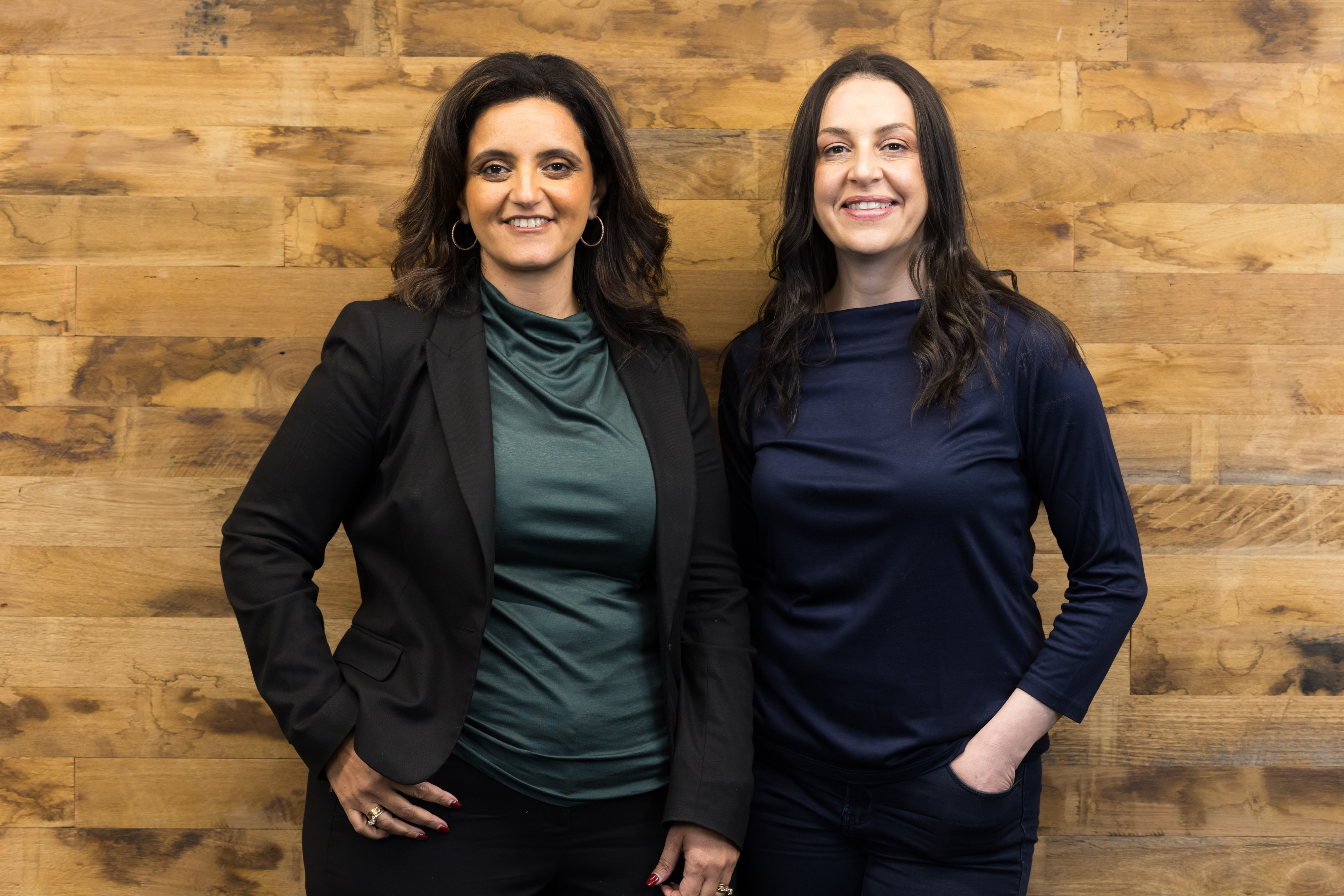 The Delta Insights Founding Team