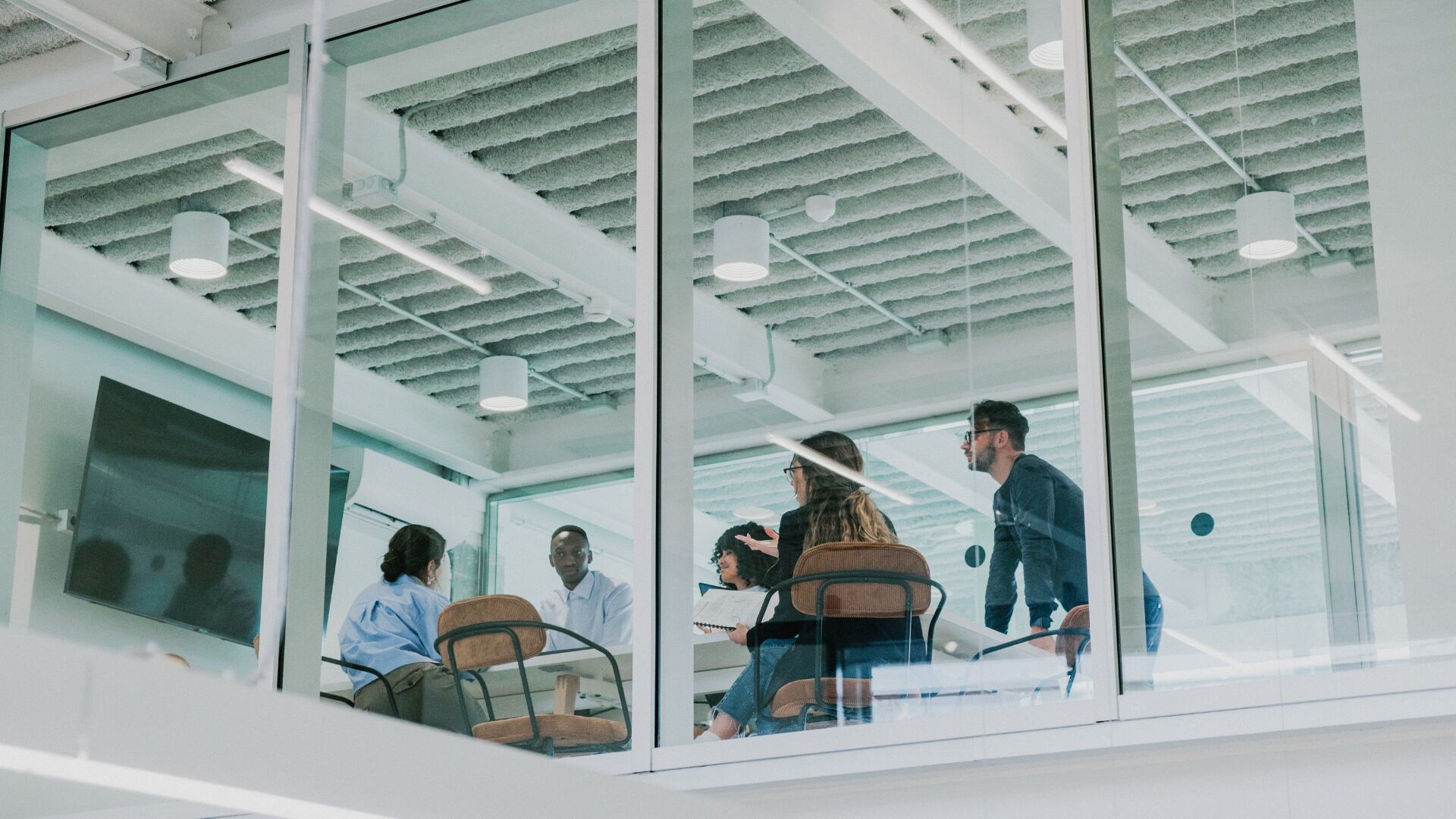 Delta Insights team collaboration