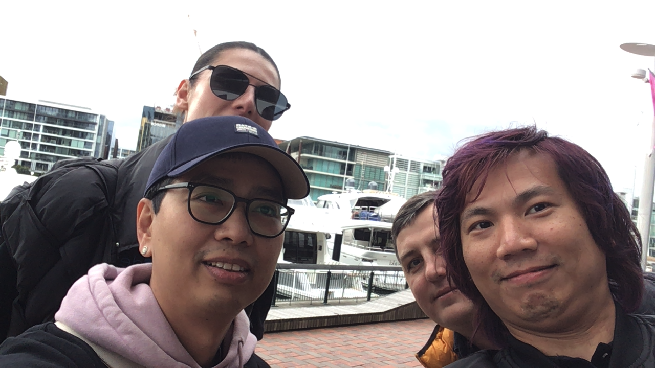 Team member