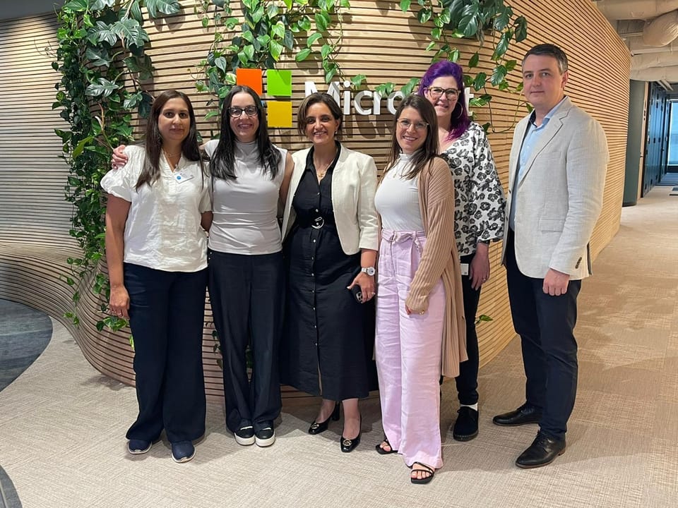 Delta Insights team member