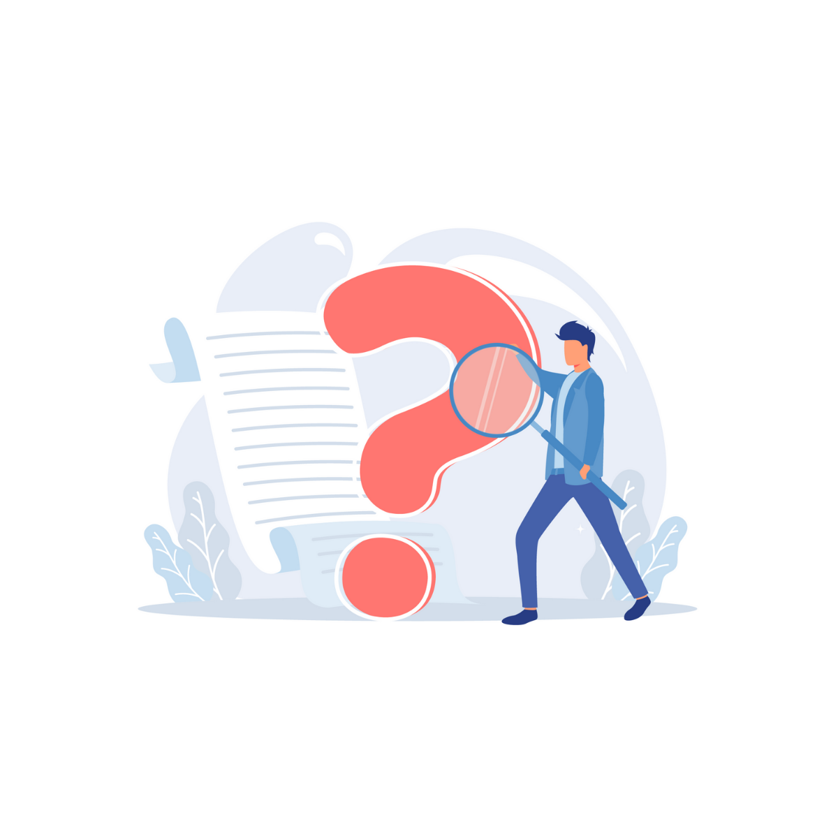 Unlock value illustration