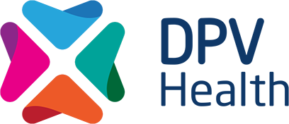 DPV Health Logo