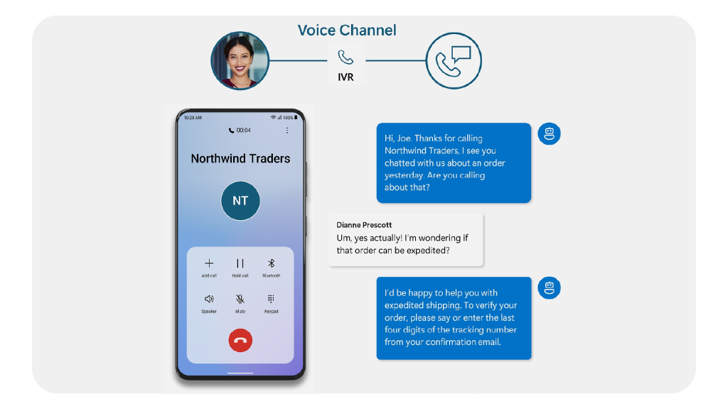 Voice Channel